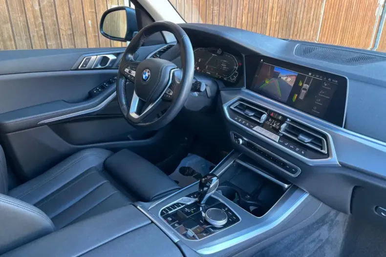 BMW X5 (Seria X) din 2022 cu 123.222 km - oferta BMW186450 - foto 15