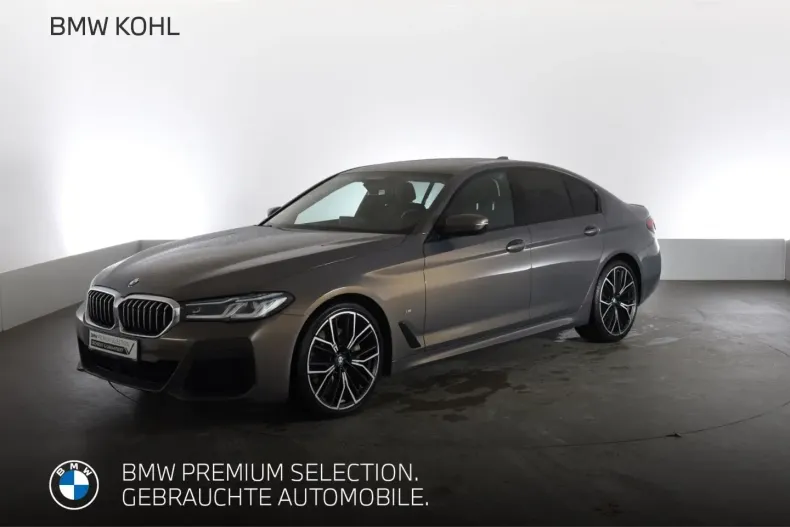 BMW 530 (Seria 5) din 2022 cu 66.662 km - oferta BMW186452 - foto 1