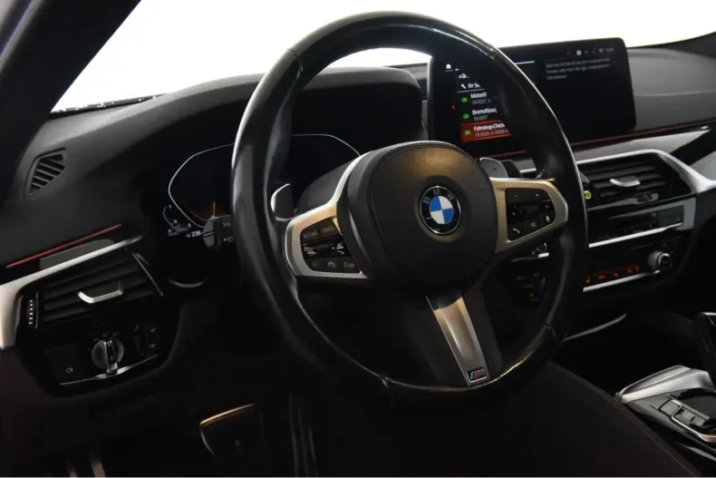 BMW 530 (Seria 5) din 2022 cu 66.662 km - oferta BMW186452 - foto 7