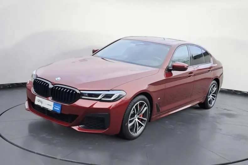 BMW 530 (Seria 5) din 2022 cu 81.081 km - oferta BMW186453 - foto 1