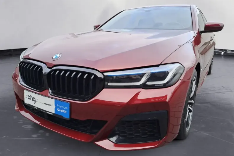 BMW 530 (Seria 5) din 2022 cu 81.081 km - oferta BMW186453 - foto 3