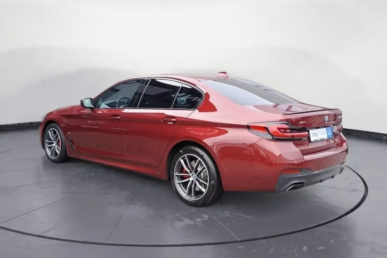 BMW 530 (Seria 5) din 2022 cu 81.081 km - oferta BMW186453 - foto 5