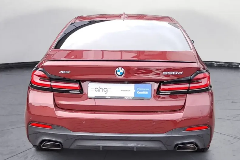 BMW 530 (Seria 5) din 2022 cu 81.081 km - oferta BMW186453 - foto 6