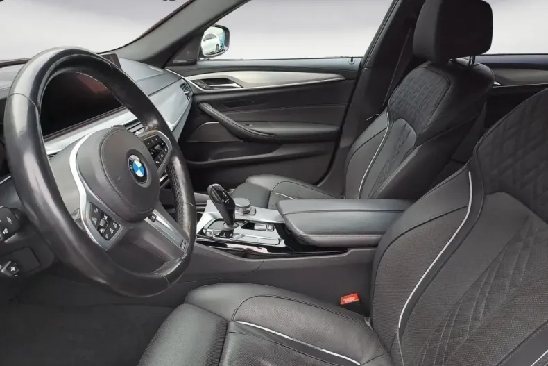 BMW 530 (Seria 5) din 2022 cu 81.081 km - oferta BMW186453 - foto 9