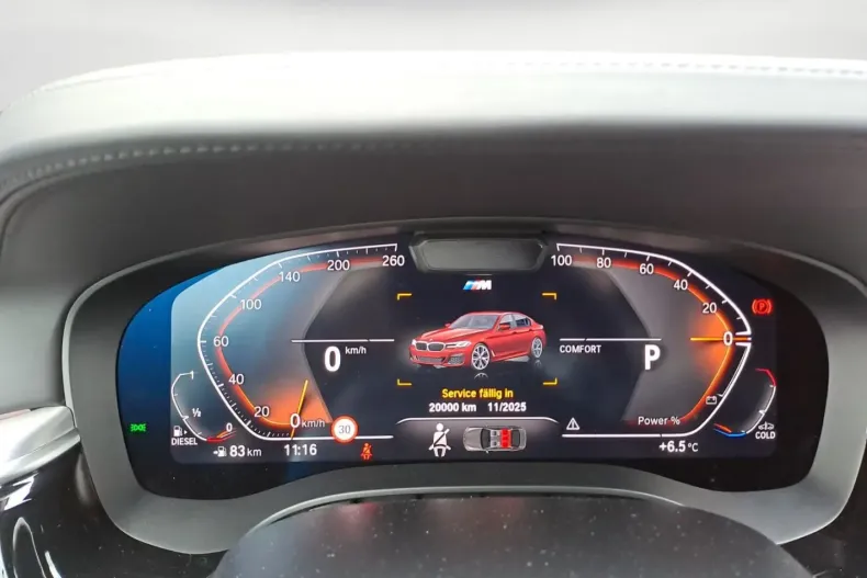 BMW 530 (Seria 5) din 2022 cu 81.081 km - oferta BMW186453 - foto 11