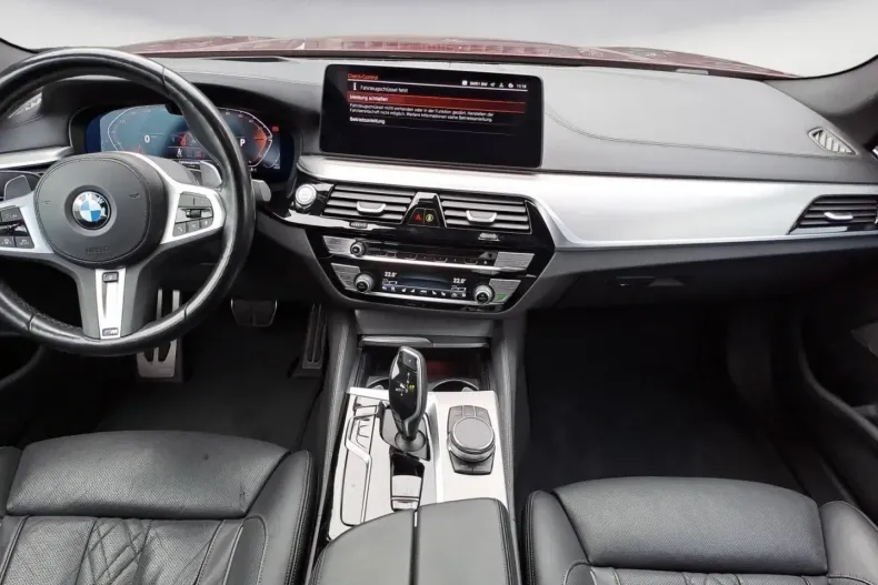 BMW 530 (Seria 5) din 2022 cu 81.081 km - oferta BMW186453 - foto 12