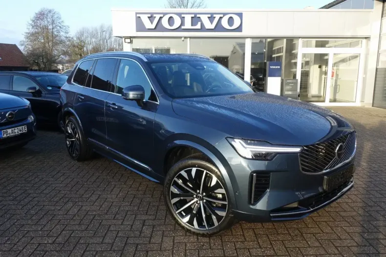 Volvo XC90 din 2025 cu 27.600 km - oferta VOL186455 - foto 3