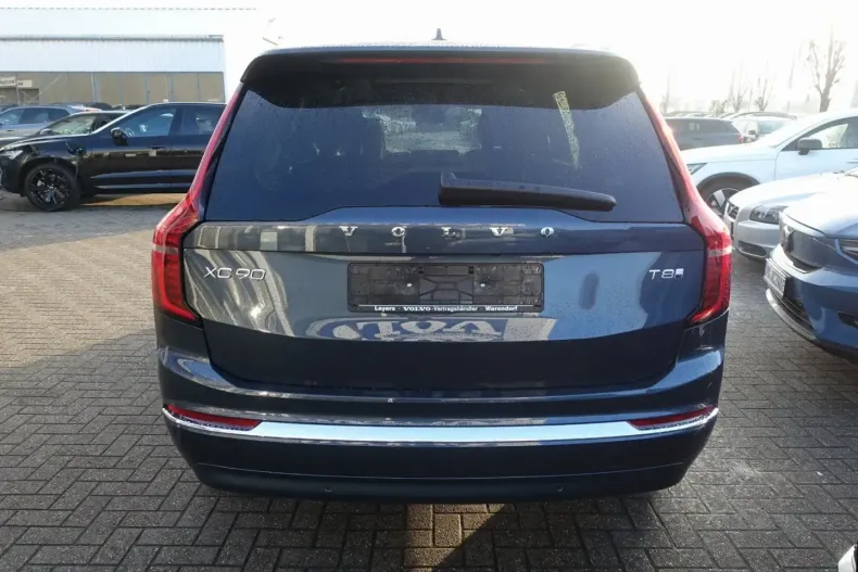 Volvo XC90 din 2025 cu 27.600 km - oferta VOL186455 - foto 6
