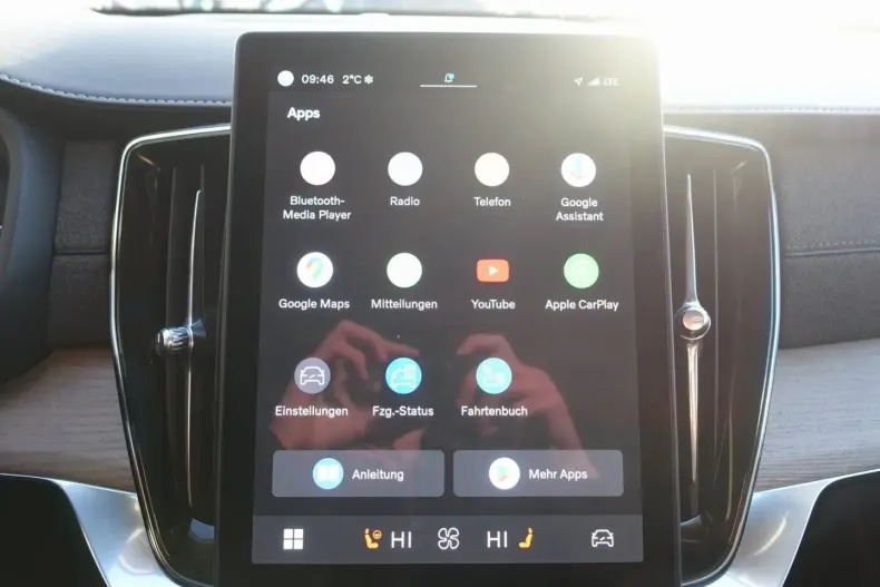 Volvo XC90 din 2025 cu 27.600 km - oferta VOL186455 - foto 18