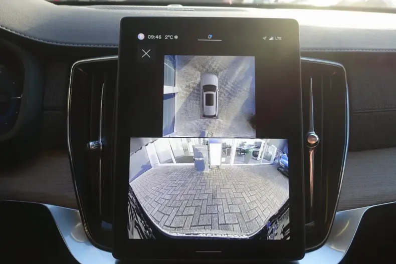 Volvo XC90 din 2025 cu 27.600 km - oferta VOL186455 - foto 19