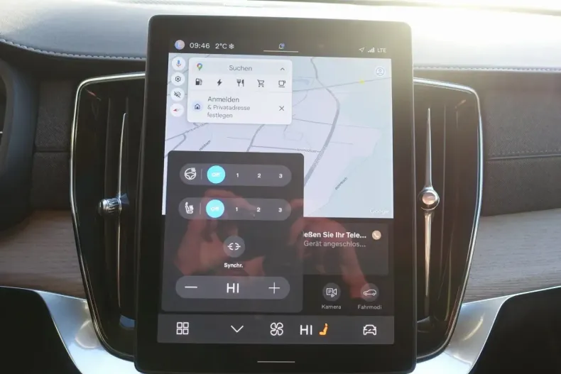 Volvo XC90 din 2025 cu 27.600 km - oferta VOL186455 - foto 20