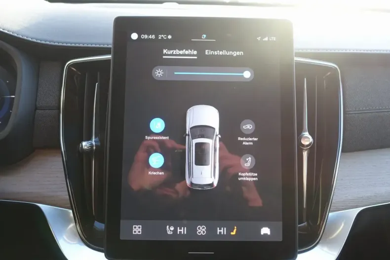 Volvo XC90 din 2025 cu 27.600 km - oferta VOL186455 - foto 21