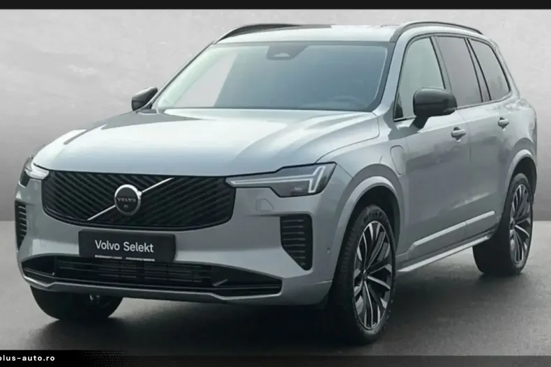 Volvo XC90 din 2025 cu 25.000 km - oferta VOL186456 - foto 1