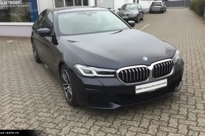BMW 530 (Seria 5) din 2023 cu 58.208 km - oferta BMW186457 - foto 1