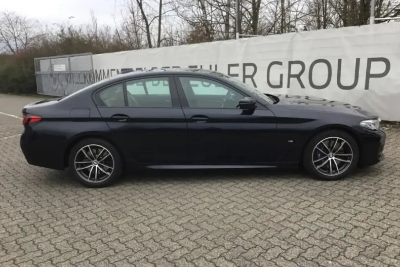 BMW 530 (Seria 5) din 2023 cu 58.208 km - oferta BMW186457 - foto 3