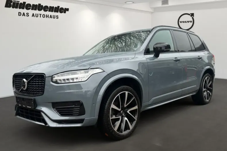 Volvo XC90 din 2022 cu 73.000 km - oferta VOL186458 - foto 3
