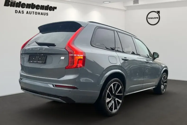 Volvo XC90 din 2022 cu 73.000 km - oferta VOL186458 - foto 4