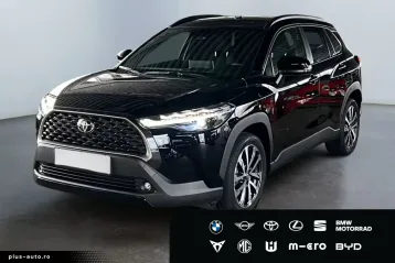 Toyota Corolla Cross din 2024 - oferta TOY186459
