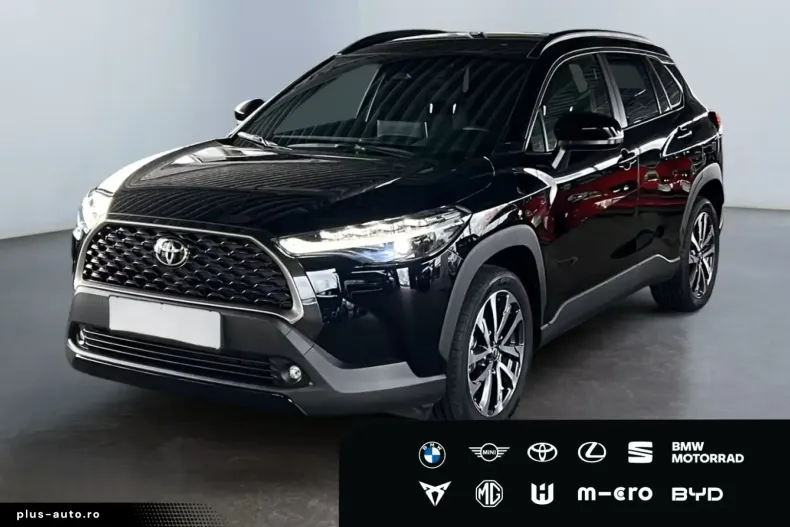 Toyota Corolla Cross din 2024 cu 9.079 km - oferta TOY186459 - foto 1
