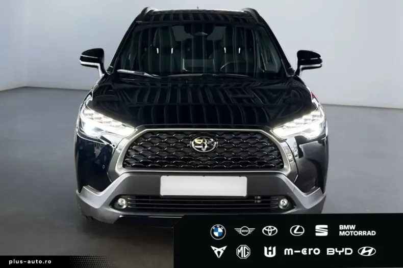 Toyota Corolla Cross din 2024 cu 9.079 km - oferta TOY186459 - foto 2