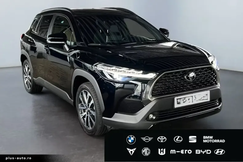 Toyota Corolla Cross din 2024 cu 9.079 km - oferta TOY186459 - foto 3