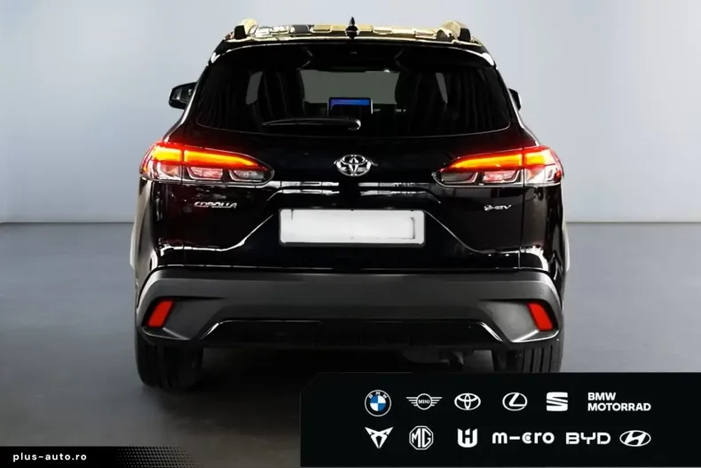 Toyota Corolla Cross din 2024 cu 9.079 km - oferta TOY186459 - foto 5