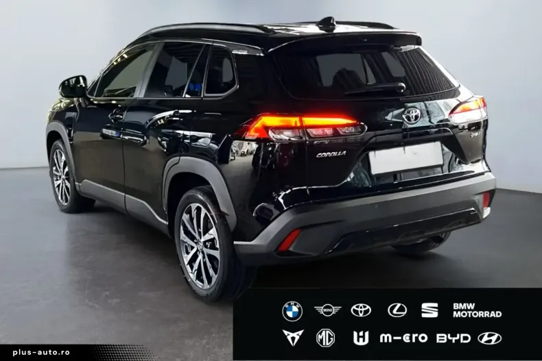 Toyota Corolla Cross din 2024 cu 9.079 km - oferta TOY186459 - foto 6