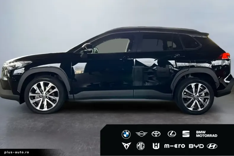 Toyota Corolla Cross din 2024 cu 9.079 km - oferta TOY186459 - foto 8