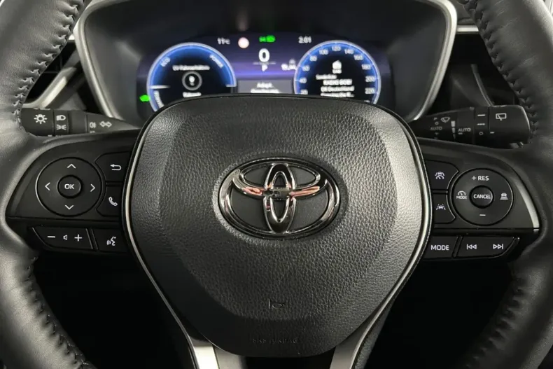 Toyota Corolla Cross din 2024 cu 9.079 km - oferta TOY186459 - foto 12