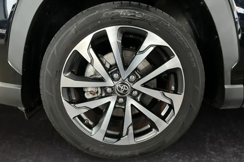 Toyota Corolla Cross din 2024 cu 9.079 km - oferta TOY186459 - foto 19