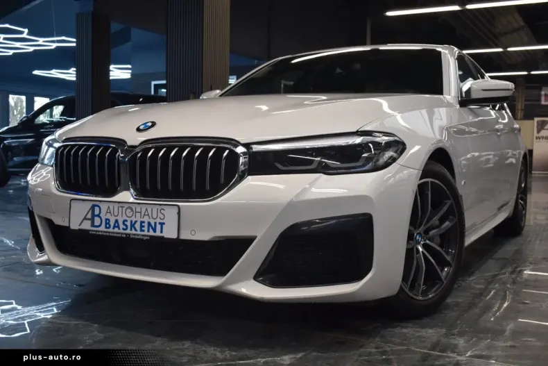 BMW 530 (Seria 5) din 2022 cu 90.100 km - oferta BMW186460 - foto 2