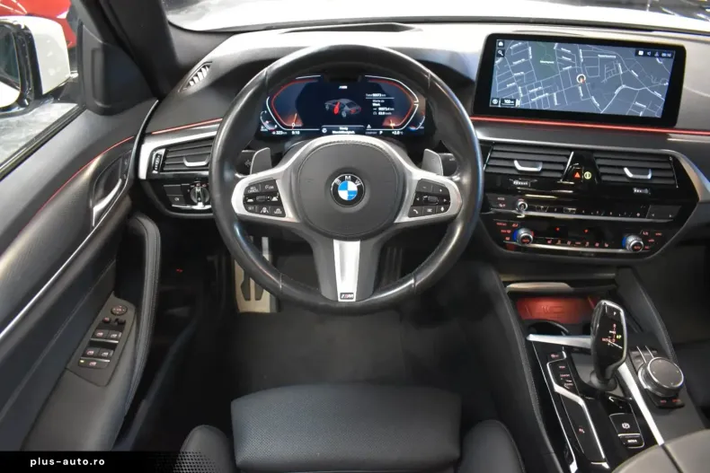 BMW 530 (Seria 5) din 2022 cu 90.100 km - oferta BMW186460 - foto 5