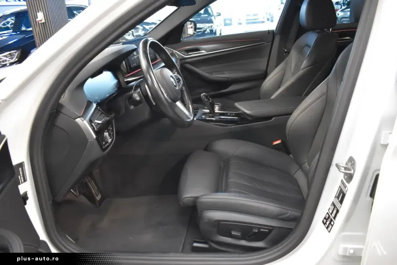 BMW 530 (Seria 5) din 2022 cu 90.100 km - oferta BMW186460 - foto 10