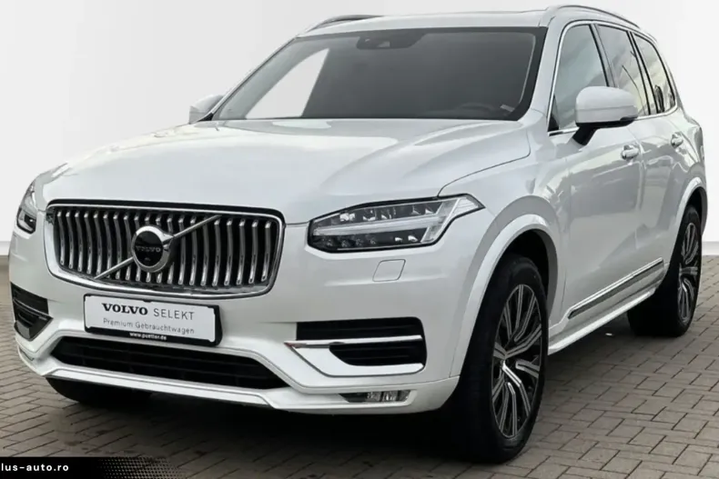 Volvo XC90 din 2022 cu 62.800 km - oferta VOL186461 - foto 1