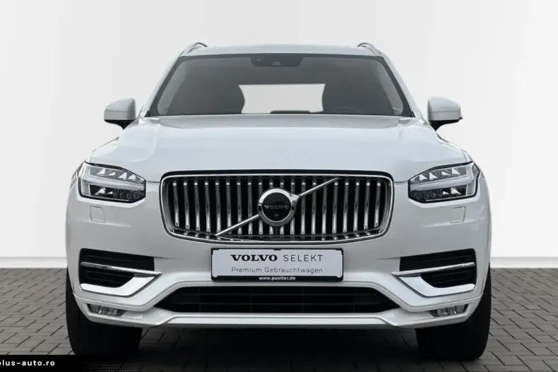 Volvo XC90 din 2022 cu 62.800 km - oferta VOL186461 - foto 4