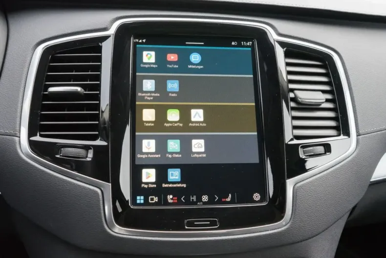 Volvo XC90 din 2023 cu 47.099 km - oferta VOL186462 - foto 12