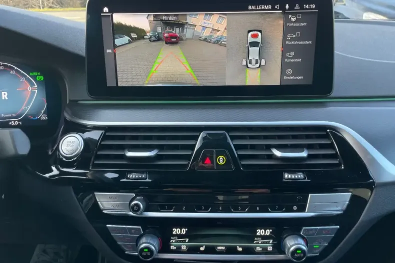 BMW 530 (Seria 5) din 2023 cu 90.519 km - oferta BMW186463 - foto 20