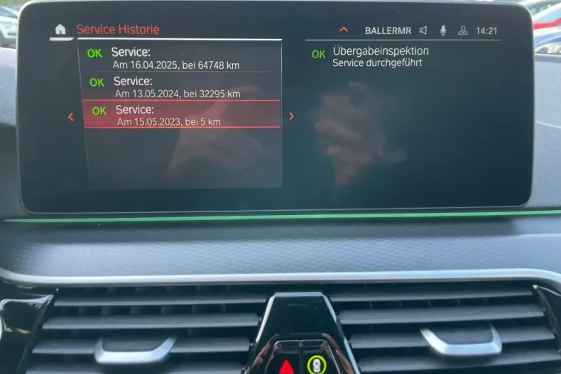 BMW 530 (Seria 5) din 2023 cu 90.519 km - oferta BMW186463 - foto 23