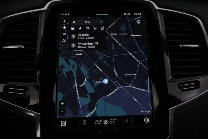 Volvo XC90 din 2023 cu 65.000 km - oferta VOL186467 - foto 9