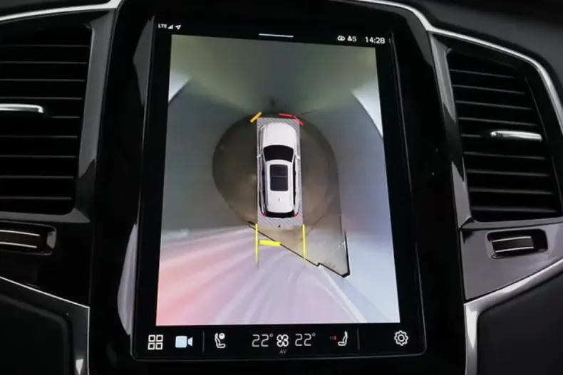 Volvo XC90 din 2023 cu 65.000 km - oferta VOL186467 - foto 22