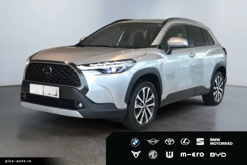 Toyota Corolla Cross din 2024 cu 31.390 km - oferta TOY186470 - foto 1