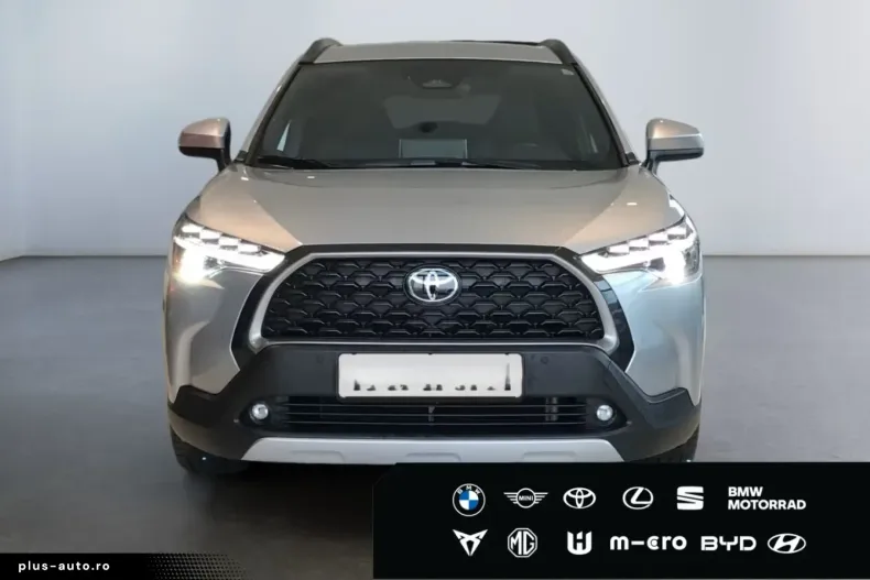 Toyota Corolla Cross din 2024 cu 31.390 km - oferta TOY186470 - foto 2