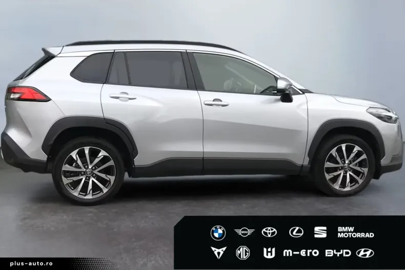 Toyota Corolla Cross din 2024 cu 31.390 km - oferta TOY186470 - foto 4