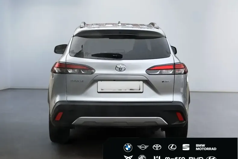 Toyota Corolla Cross din 2024 cu 31.390 km - oferta TOY186470 - foto 5