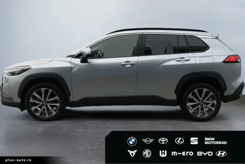 Toyota Corolla Cross din 2024 cu 31.390 km - oferta TOY186470 - foto 6