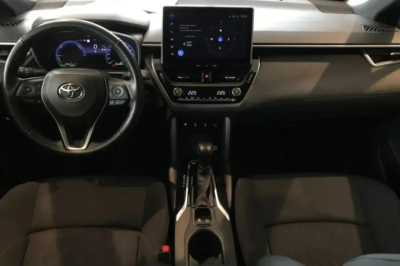 Toyota Corolla Cross din 2024 cu 31.390 km - oferta TOY186470 - foto 9