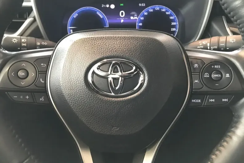 Toyota Corolla Cross din 2024 cu 31.390 km - oferta TOY186470 - foto 11