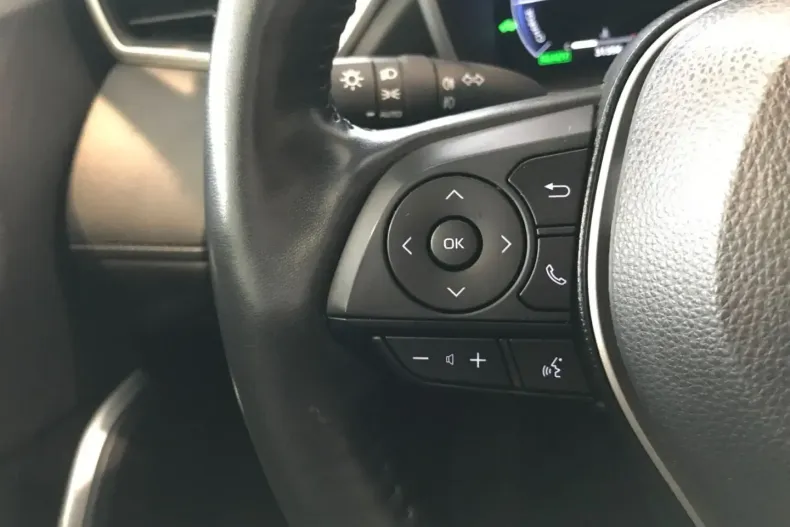 Toyota Corolla Cross din 2024 cu 31.390 km - oferta TOY186470 - foto 21