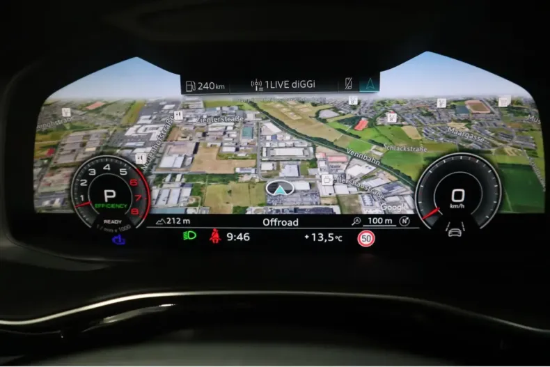 Audi Q8 din 2023 cu 51.118 km - oferta AUD186471 - foto 17