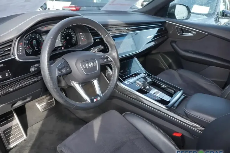 Audi Q8 din 2023 cu 76.350 km - oferta AUD186472 - foto 7